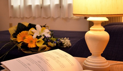 Habitación con 1 cama doble o 2 individuales, 2 habitaciones