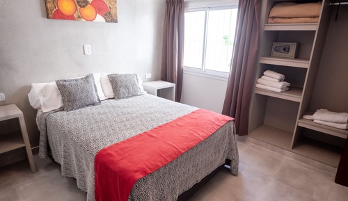 Habitación doble superior