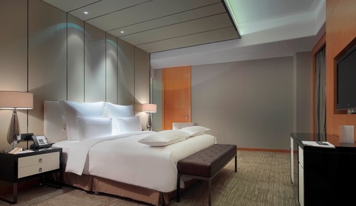 Habitación ejecutiva, 1 cama de matrimonio grande
