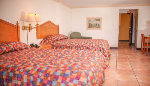 Executive Queen Room, 2 Queen Beds