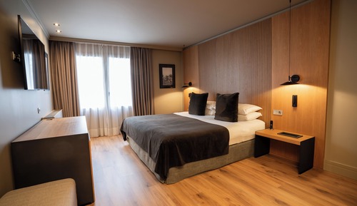 Habitación superior