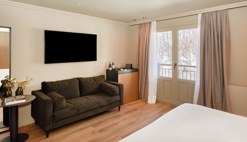 Habitación Deluxe