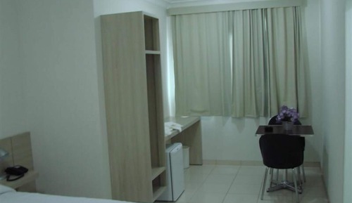 Habitación Deluxe con 1 cama doble o 2 individuales