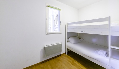 Apartamento, 2 habitaciones, accesible para personas con discapacidad