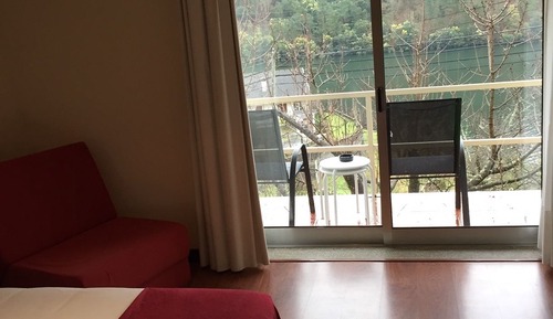 Habitación triple estándar