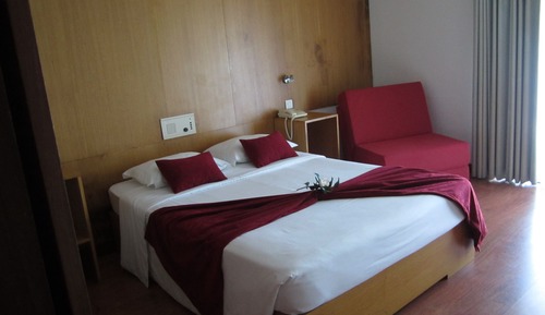 Habitación estándar doble