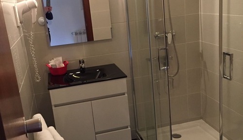 Habitación estándar doble