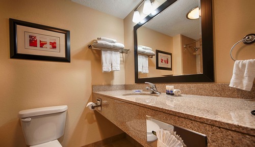 Habitación estándar, 1 cama de matrimonio grande, no fumadores (Pet Friendly)