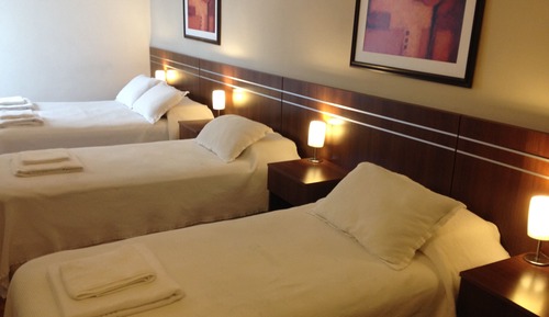 Habitación familiar