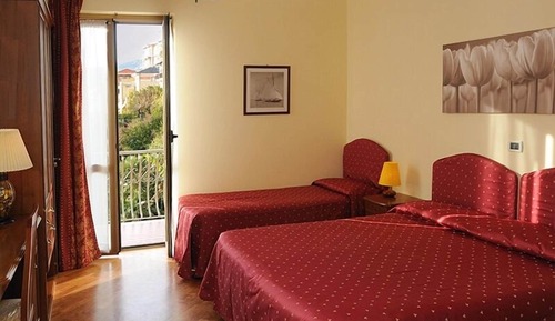 Habitación triple estándar