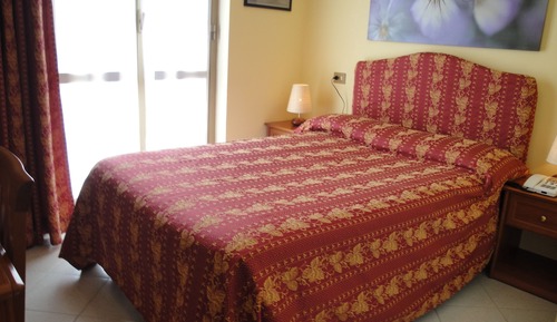 Habitación individual estándar, balcón