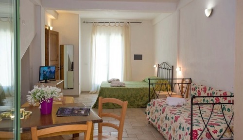 Habitación clásica