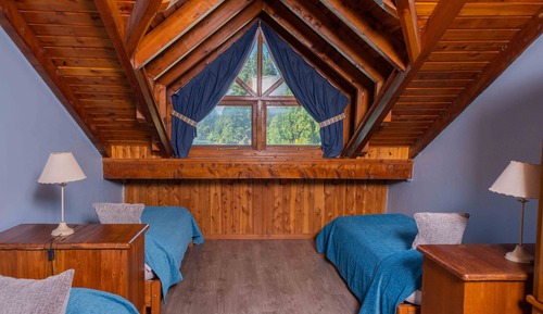 Apartamento, vistas al lago (For 6 People)