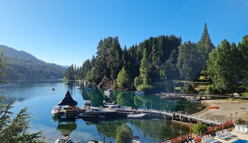 Apartamento, vistas al lago (For 4 People)