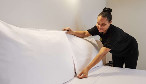 Apartamento estándar, 1 cama doble