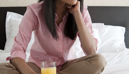 Suite junior, 1 cama de matrimonio grande