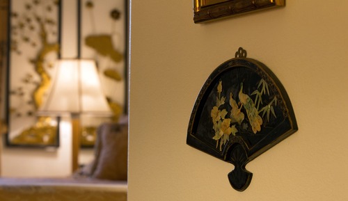 Habitación estándar, 1 cama de matrimonio grande, baño privado