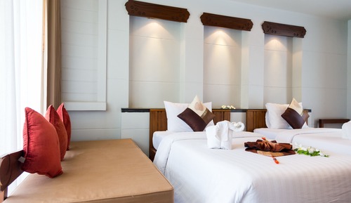 Habitación familiar