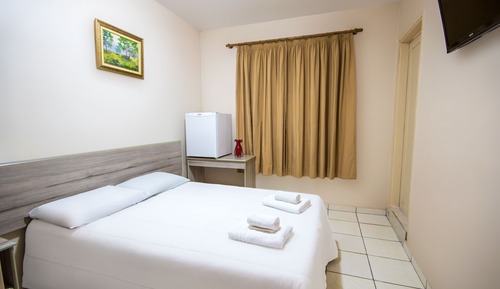 Habitación estándar doble