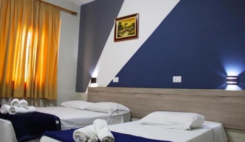 Habitación ejecutiva con 2 camas individuales