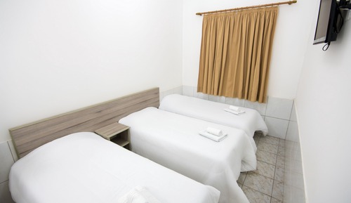 Habitación estándar con 2 camas individuales