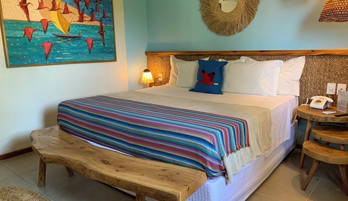 Suíte Revoada dos Guaras