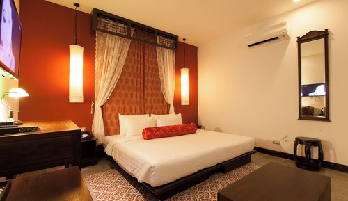 Habitación Deluxe