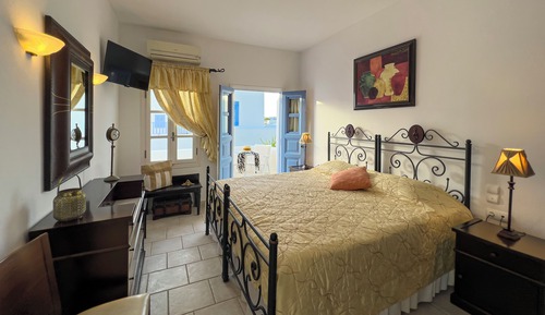 Suite junior, 1 habitación, vistas a la piscina