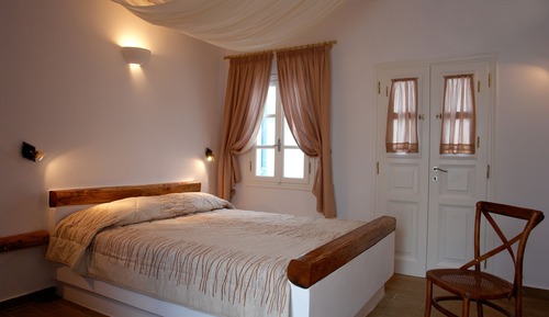 Habitación Deluxe doble, vistas a la piscina