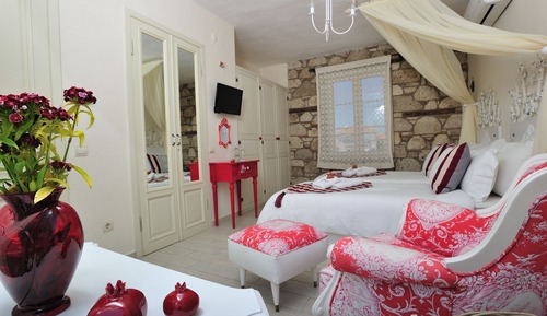 Habitación Deluxe con 1 cama doble o 2 individuales, 1 habitación, balcón, vistas al jardín