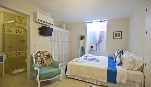 Basement Floor (Bodrum Kat) Double Room