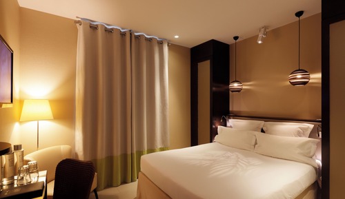 Habitación clásica doble