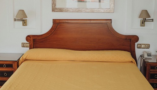 Habitación Deluxe doble