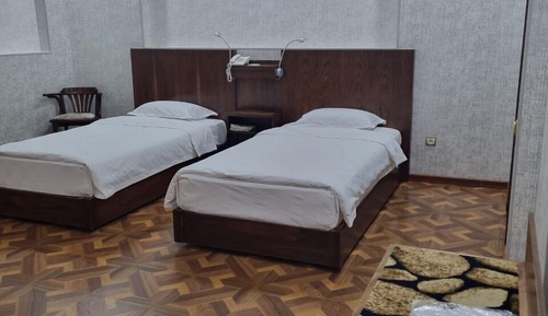 Habitación triple estándar
