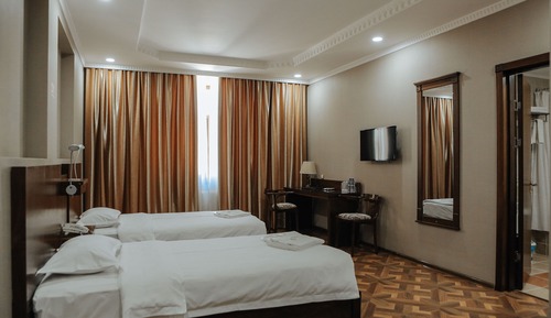 Habitación Confort con 2 camas individuales