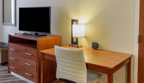 Suite, 1 cama de matrimonio grande con sofá cama, accesible para personas con discapacidad