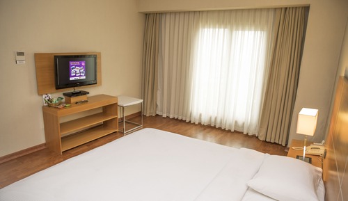 Habitación triple superior