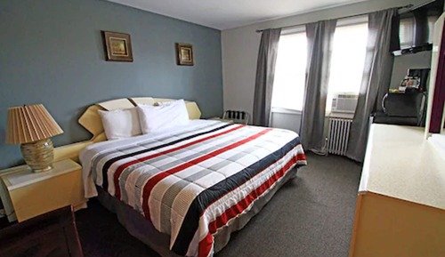 Habitación, 1 cama de matrimonio grande, no fumadores