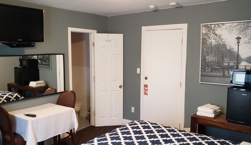 Habitación doble, no fumadores