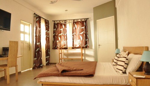 Habitación individual superior