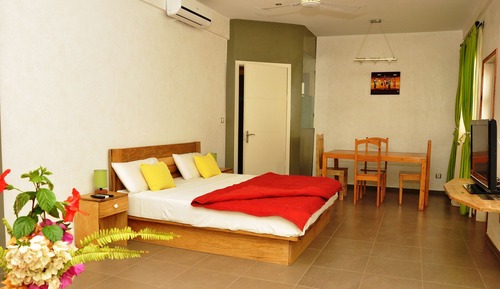 Habitación doble superior