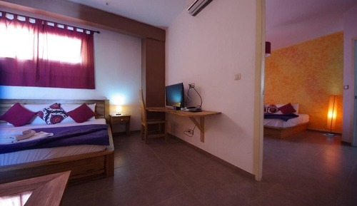 Habitación triple superior