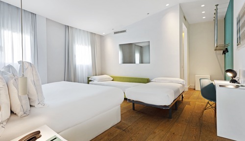 Habitación familiar