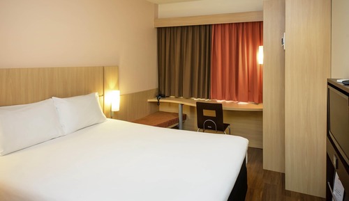 Habitación estándar, 1 cama doble