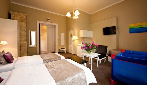 Habitación triple