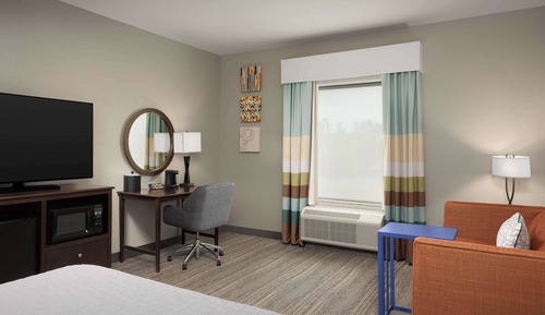 Habitación, 1 cama de matrimonio grande, accesible para personas con discapacidad, no fumadores