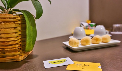 Habitación estándar, 1 cama de matrimonio