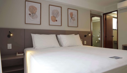 Habitación Premium, 1 cama de matrimonio con sofá cama (Executive)