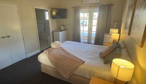 Habitación estándar, accesible para personas con discapacidad