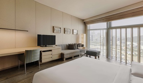 Habitación, 1 cama de matrimonio grande